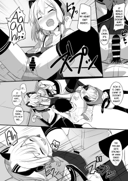 Page 17 of Kimochi Yoku Nattara Make Game nante Sonna Tsugou no Ii Rule ga Aru Wake!?