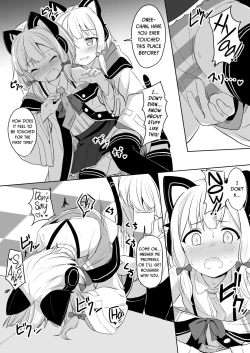 Page 9 of Kimochi Yoku Nattara Make Game nante Sonna Tsugou no Ii Rule ga Aru Wake!?