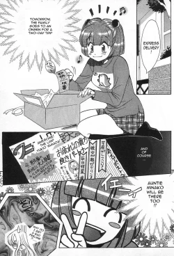 Page 29 of Onnanoko De Et Cetera Ch.1-2