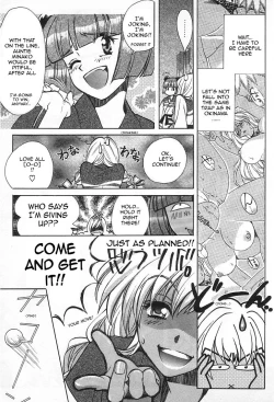 Page 33 of Onnanoko De Et Cetera Ch.1-2