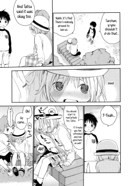 Page 34 of Kimi ni Onegai