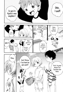 Page 9 of Kimi ni Onegai