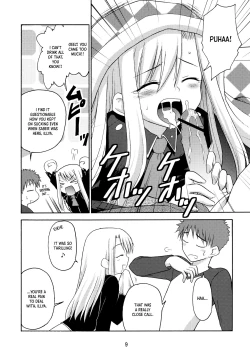 Page 9 of Neko Wa Kotatsu De | The Cat in the Kotatsu