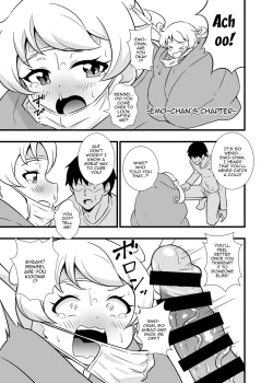 Page 8 of Pri Chan Idol Mask Fella BEST