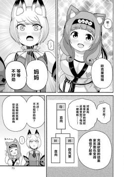 Page 75 of 不徳のギルド 8巻