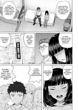 Page 8 of Akogare no Neechan I Was Yearning For Started Whoring Herself Out And Had Sex With My Dad