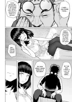 Page 9 of Akogare no Neechan I Was Yearning For Started Whoring Herself Out And Had Sex With My Dad