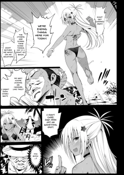 Page 10 of Kyousei Enkou 3| Forced Schoolgirl Prostitution 3 ~I Want To Pay a Dark Skinned Schoolgirl To Fuck