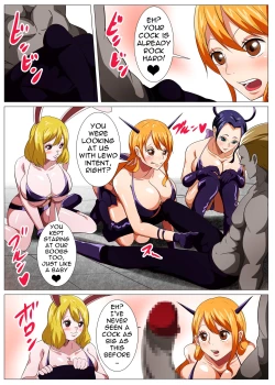 Page 6 of Oni Cos Ecchi | Getting Lewd In Oni Costumes