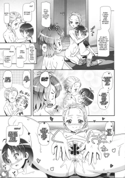 Page 20 of Futari wa Puni Cure Max Heart