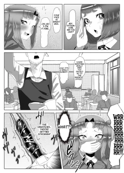 Page 30 of Futanari Seitokaichou no Furyou Otokonoko Kousei Keikaku 1