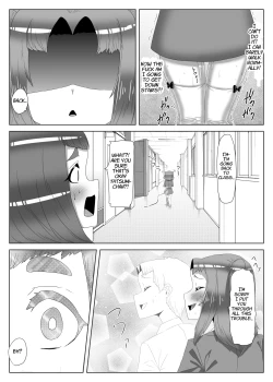 Page 34 of Futanari Seitokaichou no Furyou Otokonoko Kousei Keikaku 1