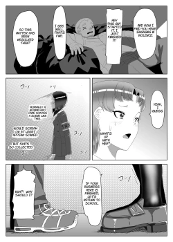 Page 6 of Futanari Seitokaichou no Furyou Otokonoko Kousei Keikaku 1
