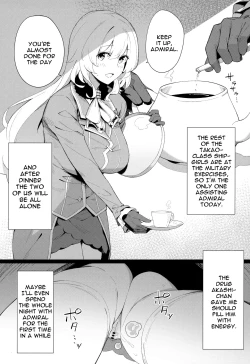 Page 3 of Kekkon Kan Sukebe Roku 3 | Lewd Records Of Marrying a Shipgirl 3