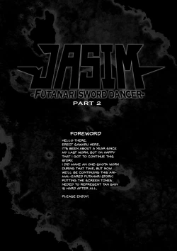 Page 3 of Futanari Kenbushi Jasim 2 | Futanari Sword Dancer Jasim - Part 2