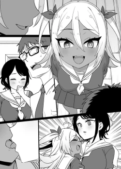 Page 51 of Osananajimi to Imouto to Joukyuu Kokumin