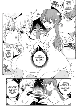 Page 4 of Bousou Otome side:Shiro | Women Gone Wild Side: White
