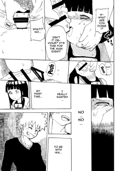 Page 10 of Hinata to Densha | On The Train With Hinata