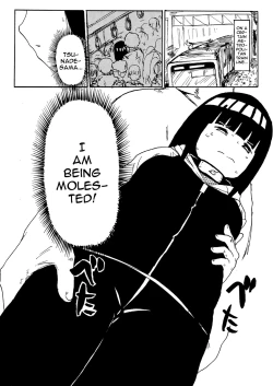 Page 3 of Hinata to Densha | On The Train With Hinata