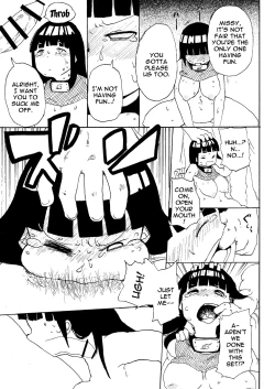 Page 8 of Hinata to Densha | On The Train With Hinata