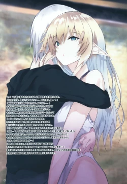 Page 6 of Dorei Elf to Sugosu Isekai Shinkon Seikatsu