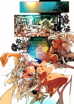 Page 13 of Jinbaori no Kishi