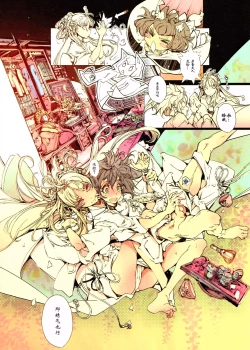 Page 17 of Jinbaori no Kishi