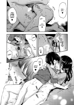 Page 23 of Hatsu Koi no Onee-san ni Amaetai Dake no Jinsei Datta