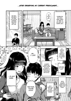 Page 5 of Hatsu Koi no Onee-san ni Amaetai Dake no Jinsei Datta