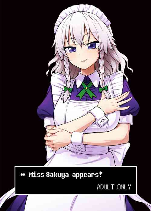 Download Sakuya-san ga Arawareta!