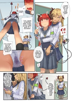 Page 30 of Keppeki Fuukiiin Succubus no Internship ～1 Shuukan Micchiri ♥ Kyousei Houshi Katsudou ~