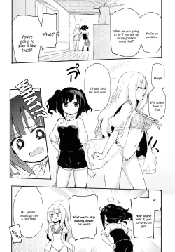 Page 10 of Ojou-sama to Sono Shiyounin no Ojouji | Love Affair of the Lady and Her Servant