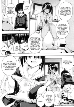 Page 16 of Doppel wa Onee-chan to H Shitai! Ch. 2 | My Doppelganger Wants To Have Sex With My Older Sister Ch. 2