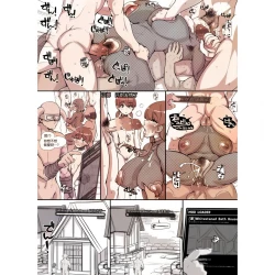 Page 36 of NPC Kan MOD業餘上色版