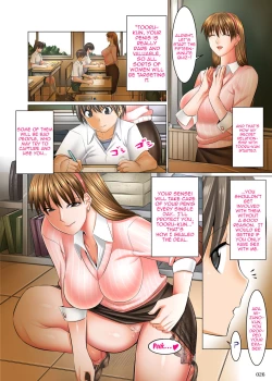 Page 25 of Boku Igai Inpo no Sekai Tannin Kyoushi Hen | A World Where All Men But Me Are Impotent - Homeroom Teacher Edition