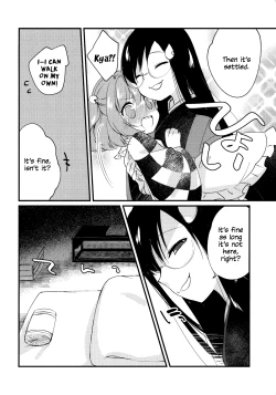 Page 10 of Mitsugetsu Dolce | Honeymoon Dolce