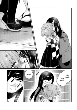 Page 9 of Mitsugetsu Dolce | Honeymoon Dolce