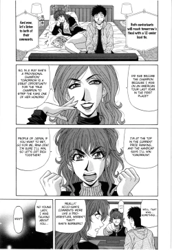 Page 27 of Birdy Body GO!! Ch. 1-8