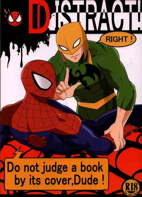 [ERODE] DISTRACT! (Spider-man)