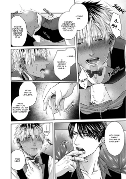 Page 108 of Sokuochi Yarichin Yankee | The Slutty Yankee Who Instantly Fell in Love