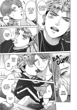 Page 25 of Sokuochi Yarichin Yankee | The Slutty Yankee Who Instantly Fell in Love