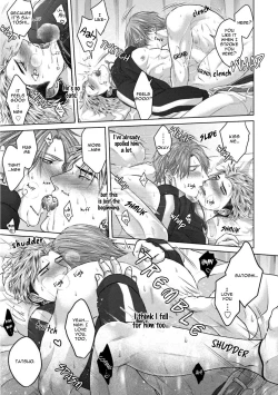 Page 37 of Sokuochi Yarichin Yankee | The Slutty Yankee Who Instantly Fell in Love