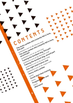 Page 4 of Sokuochi Yarichin Yankee | The Slutty Yankee Who Instantly Fell in Love