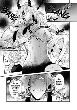 Page 21 of Joukyu Mazoku no Otoshikata | How to Make a Senior Demon Fall