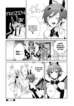 Page 93 of Joukyu Mazoku no Otoshikata | How to Make a Senior Demon Fall