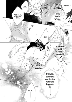 Page 130 of Yarisugi Party Night!