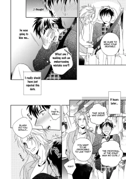 Page 143 of Yarisugi Party Night!