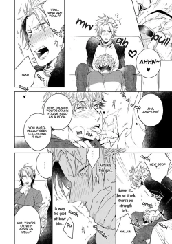 Page 14 of Yarisugi Party Night!