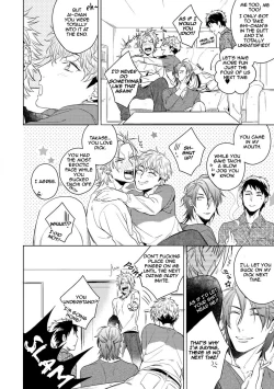 Page 20 of Yarisugi Party Night!