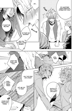 Page 23 of Yarisugi Party Night!